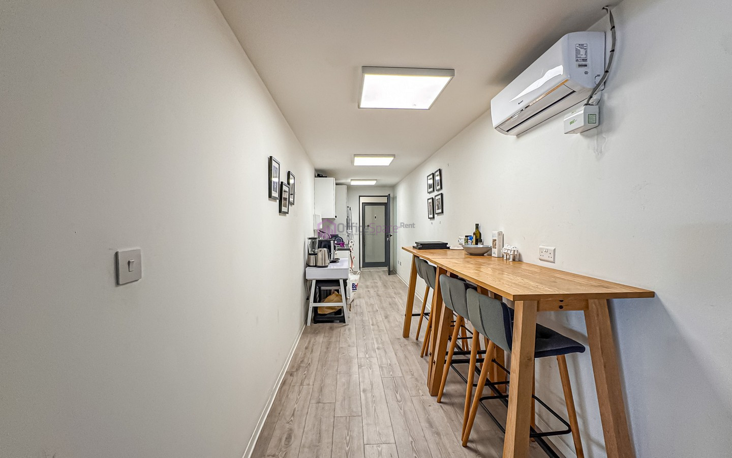 Seafront Malta Office Space