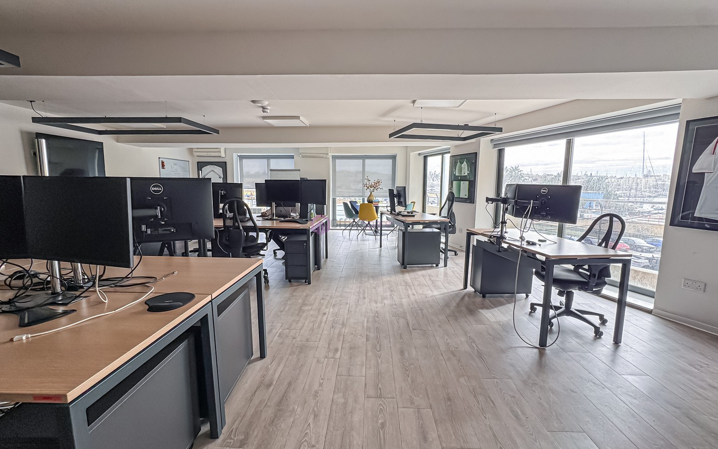 Seafront Malta Office Space