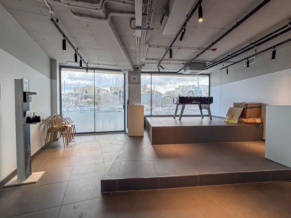 Seafront Offices Ta Xbiex Long Let