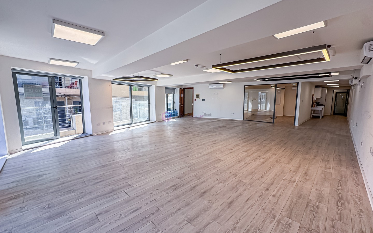 Seafront Malta Office Space