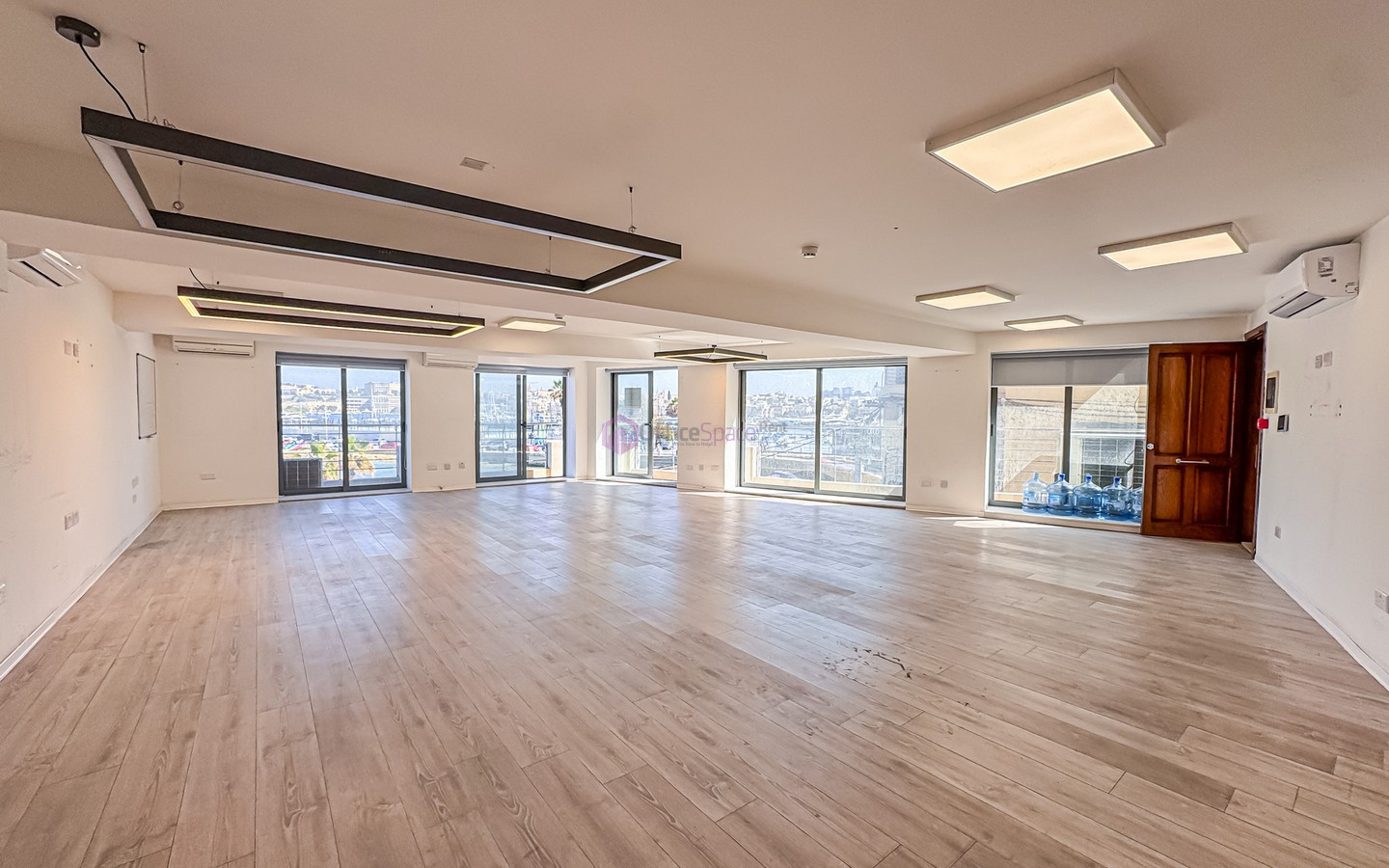 Seafront Malta Office Space