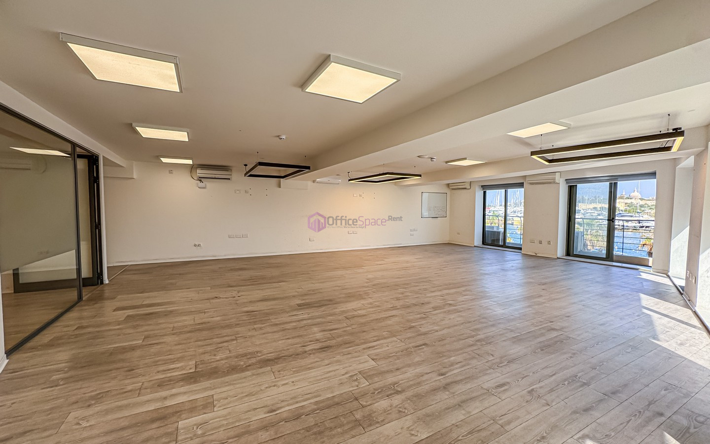 Seafront Malta Office Space