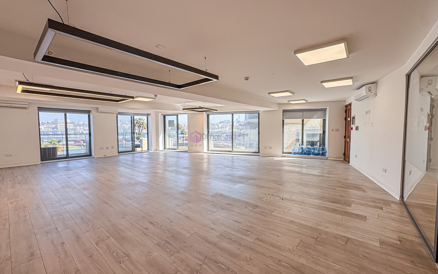 Seafront Malta Office Space