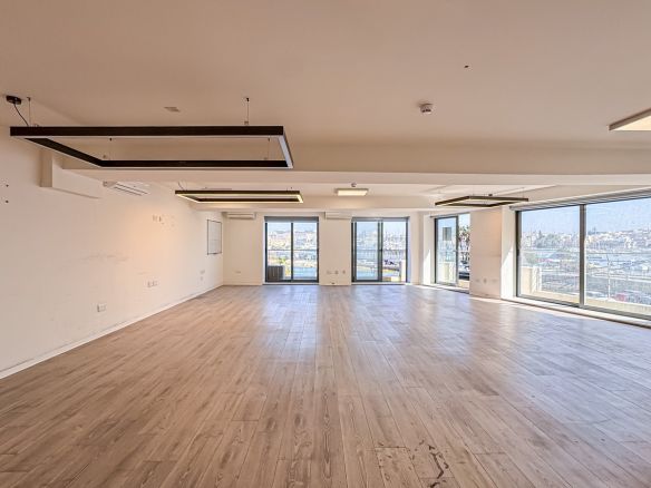 Seafront Malta Office Space