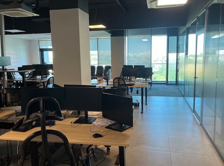Luxury Offices Malta
