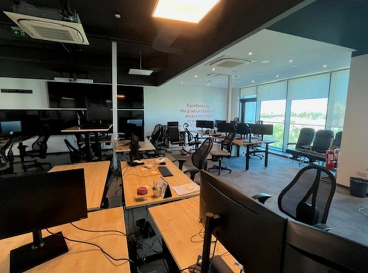 Luxury Offices Malta