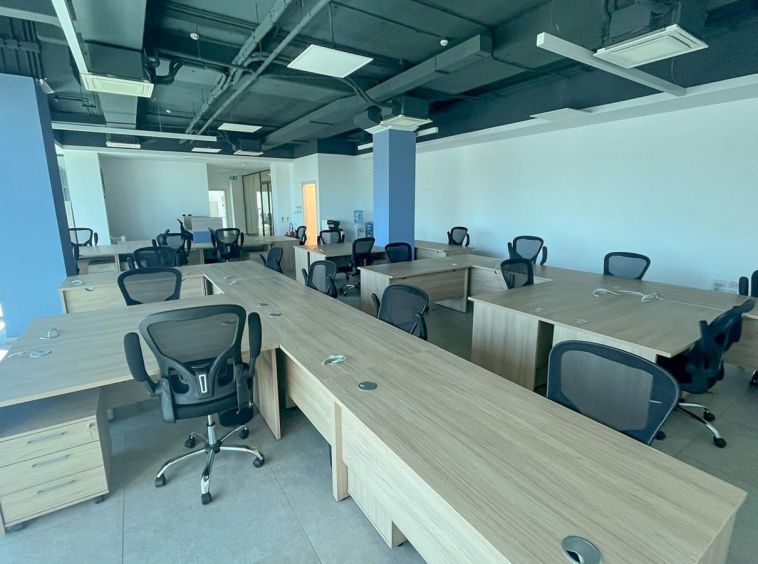 Luxury Business Center Offices Malta