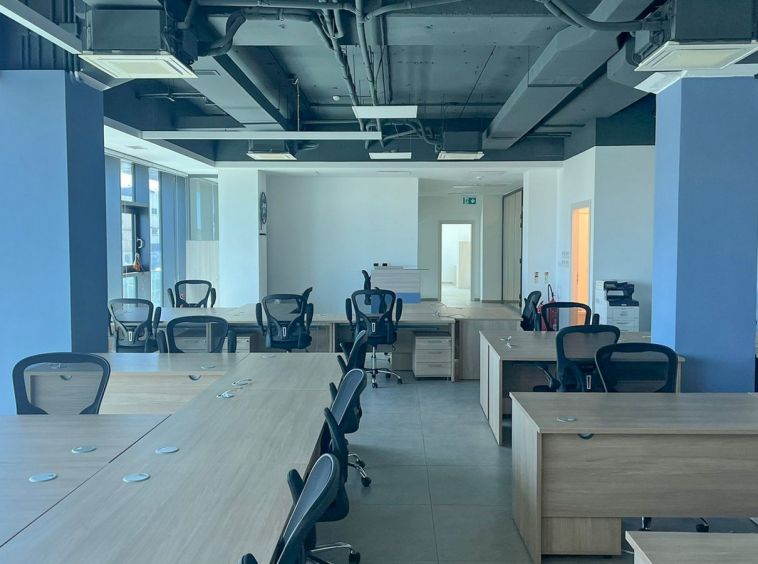 Luxury Business Center Offices Malta