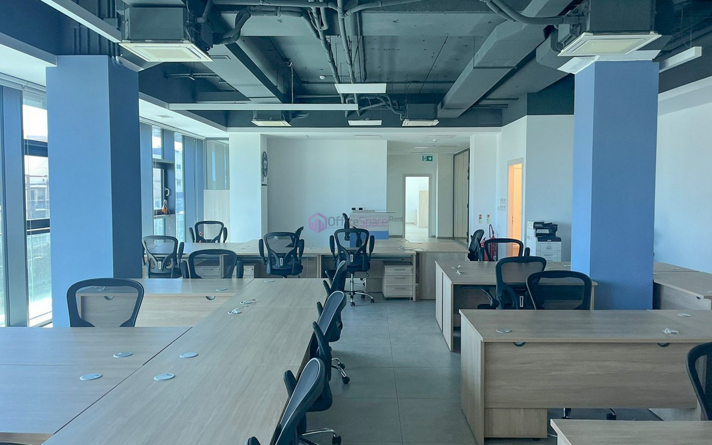 Luxury Business Center Offices Malta