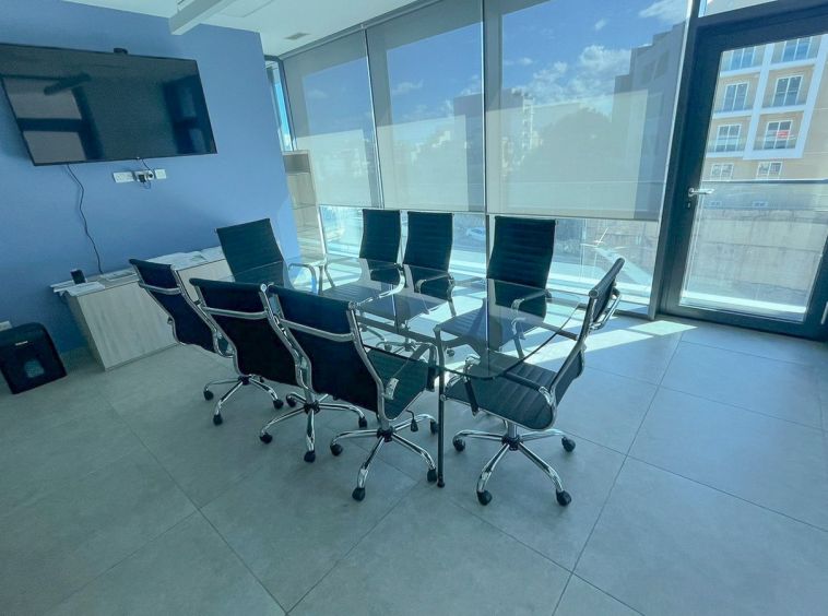 Luxury Business Center Offices Malta