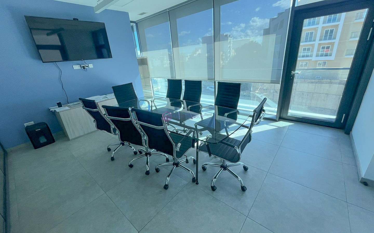 Luxury Business Center Offices Malta