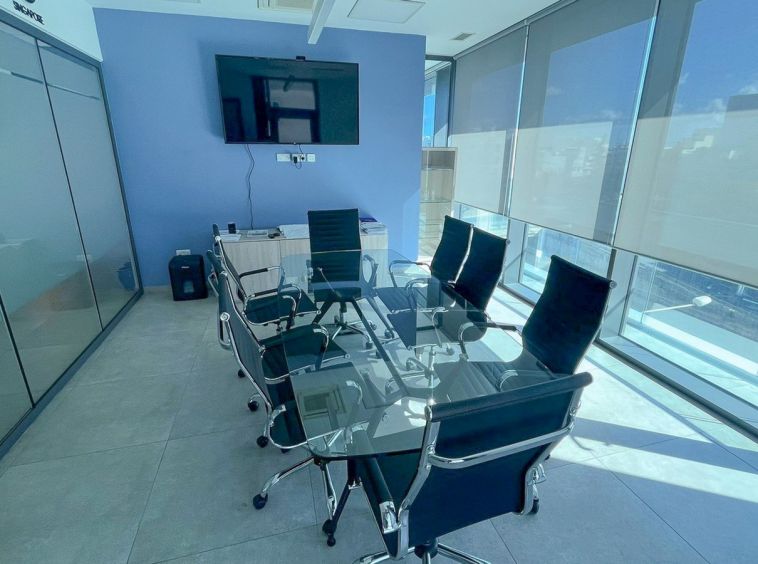 Luxury Business Center Offices Malta