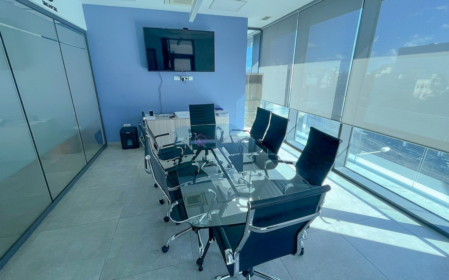Luxury Business Center Offices Malta