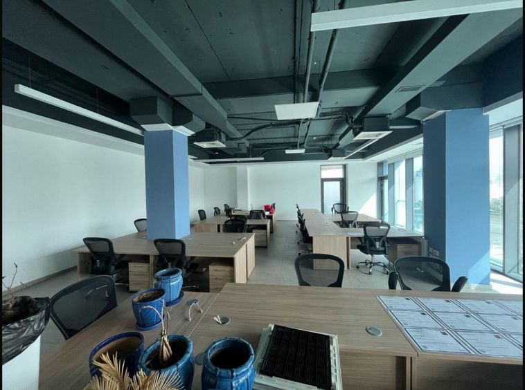 Luxury Business Center Offices Malta