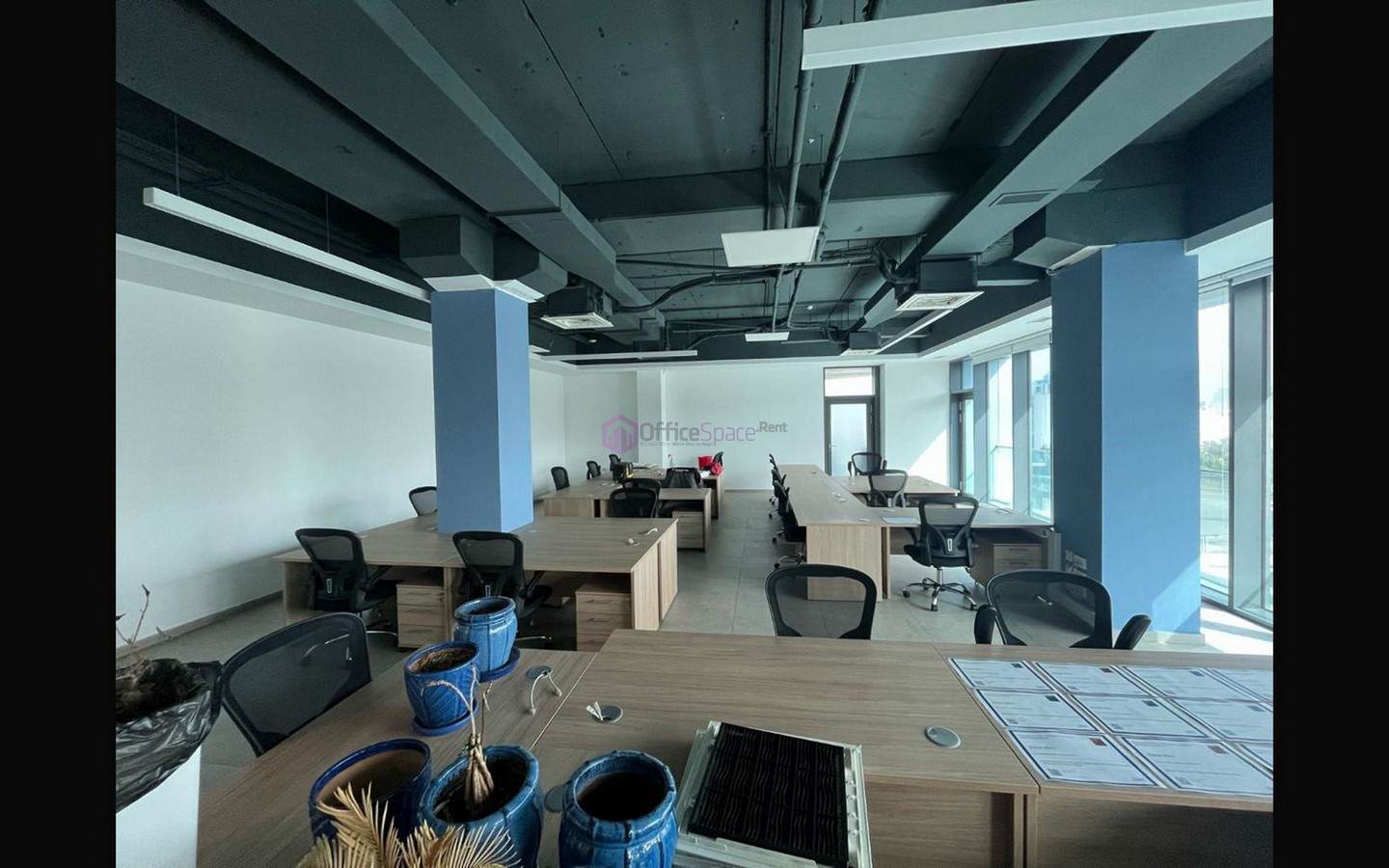 Luxury Business Center Offices Malta