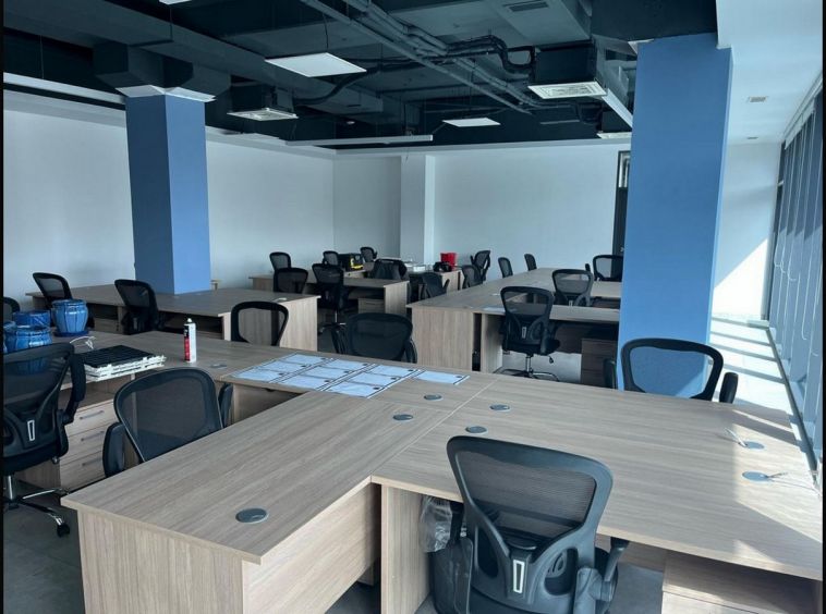Luxury Business Center Offices Malta