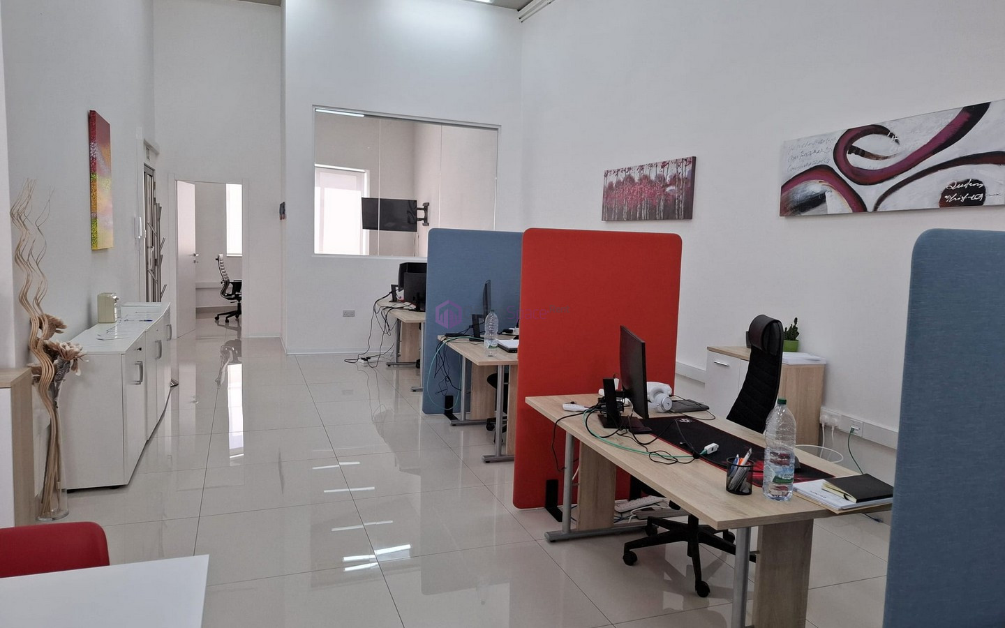 Central Business District Offices To Let