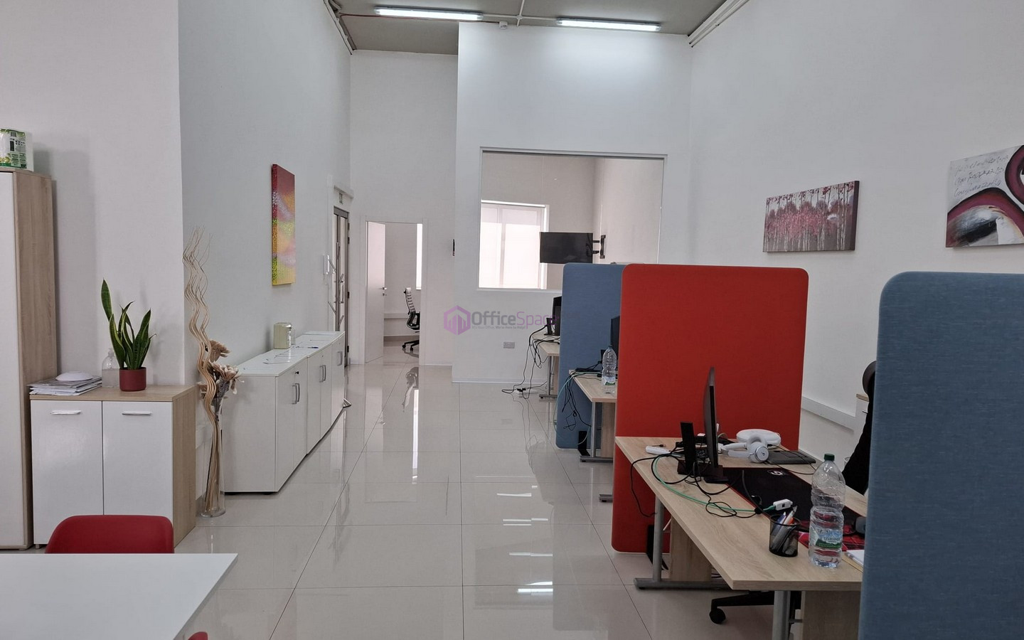 Central Business District Offices To Let