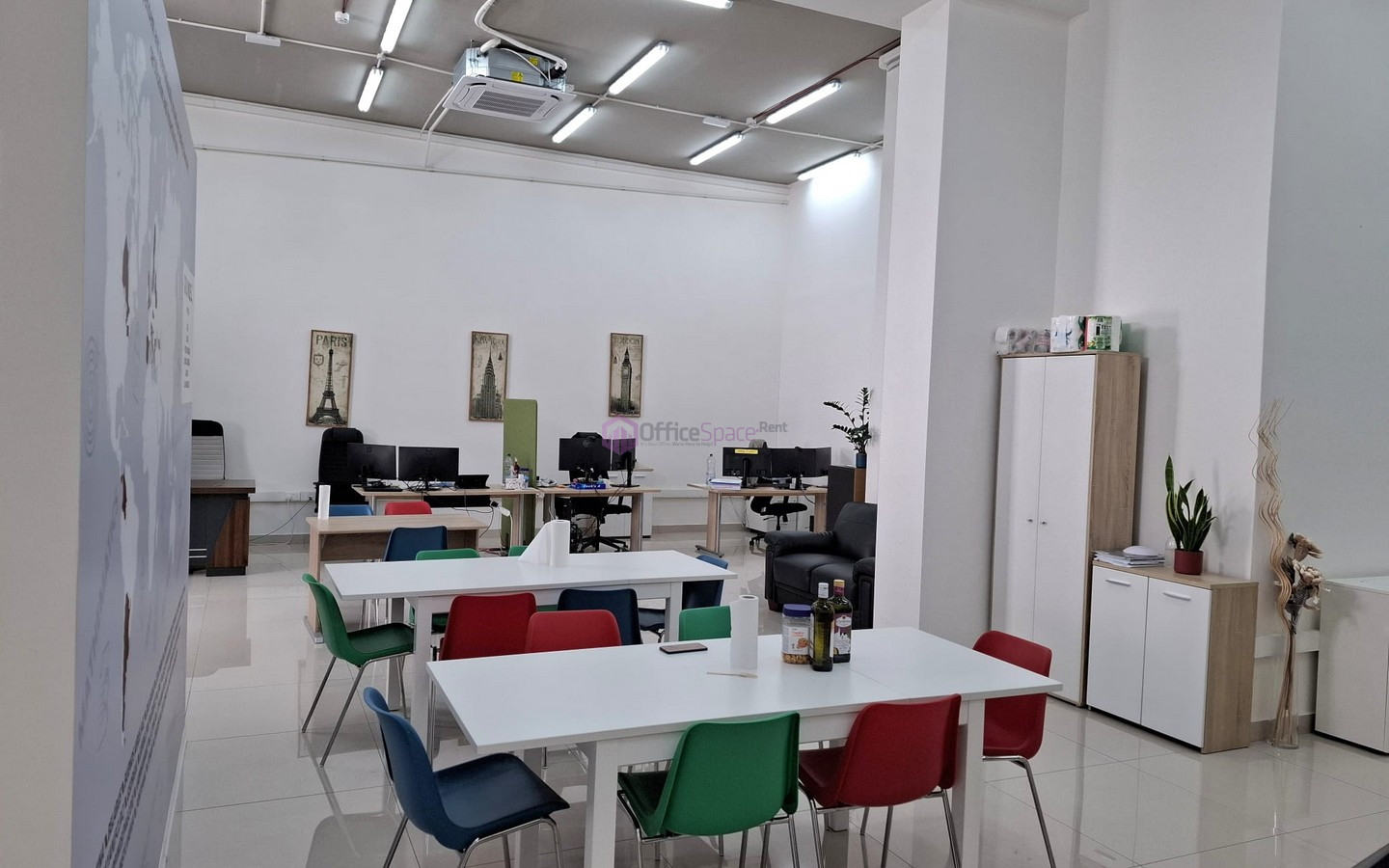 Central Business District Offices To Let