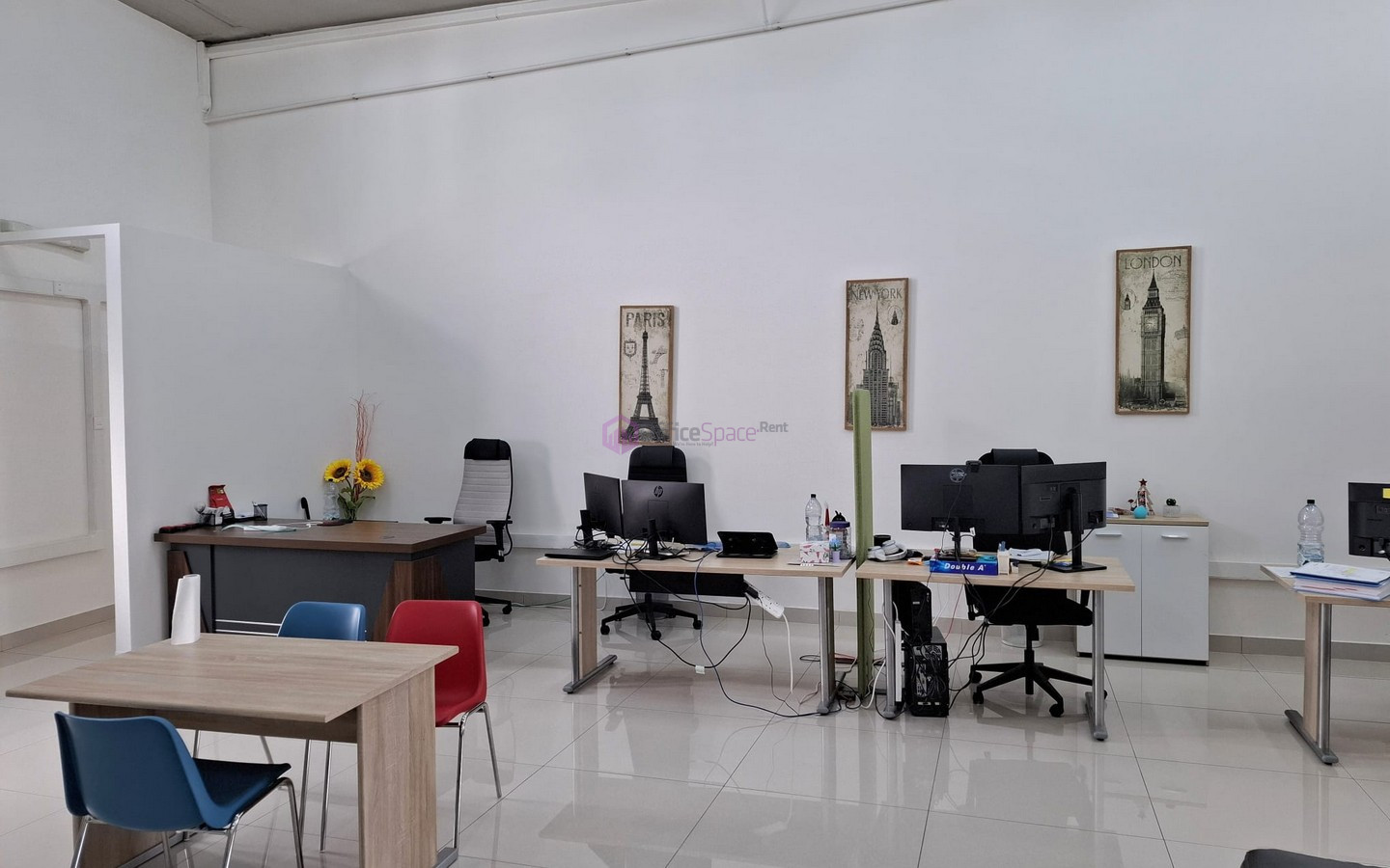 Central Business District Offices To Let