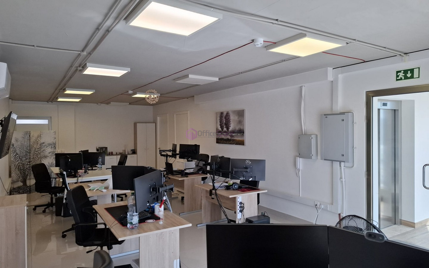 Central Business District Offices To Let