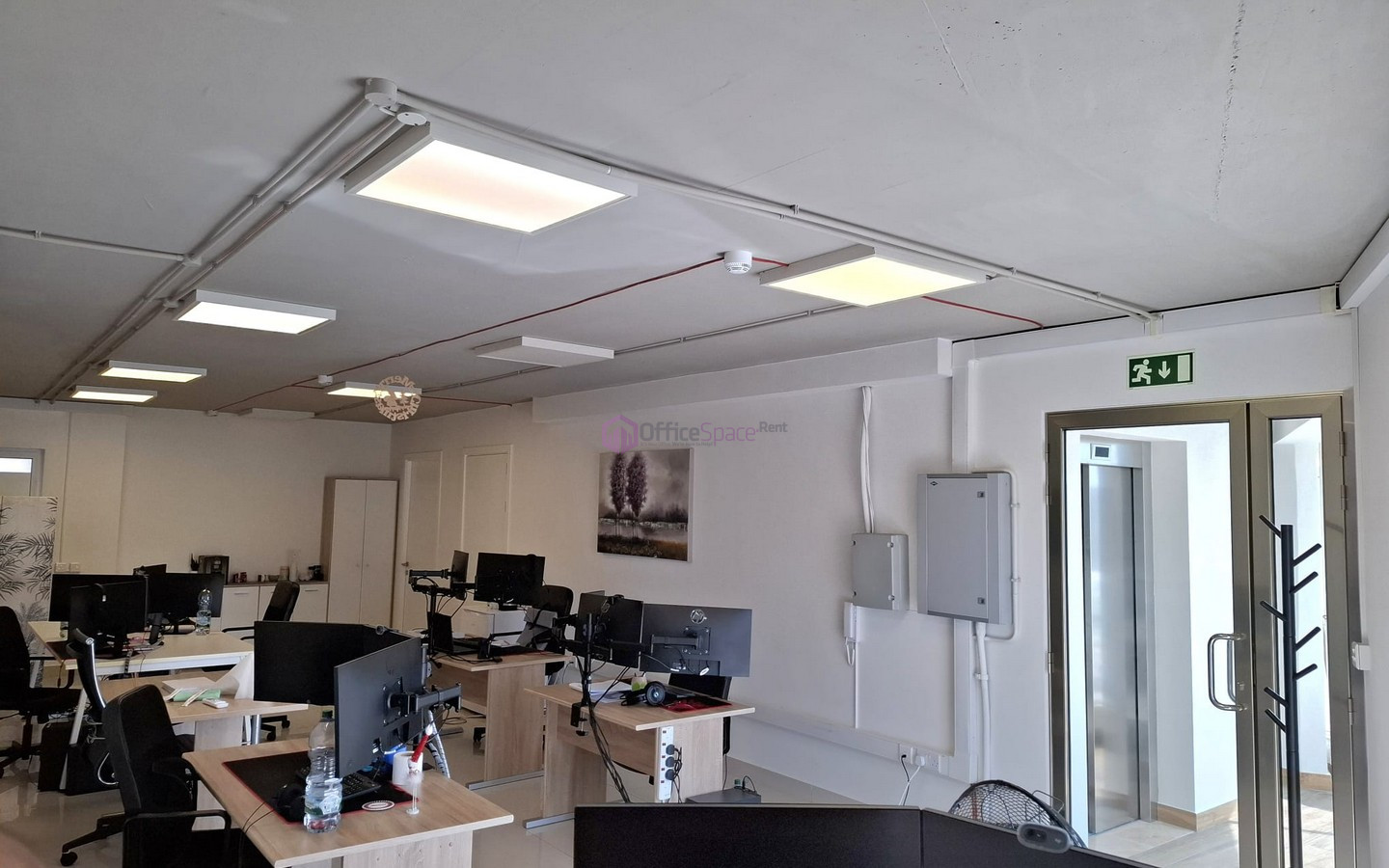 Central Business District Offices To Let