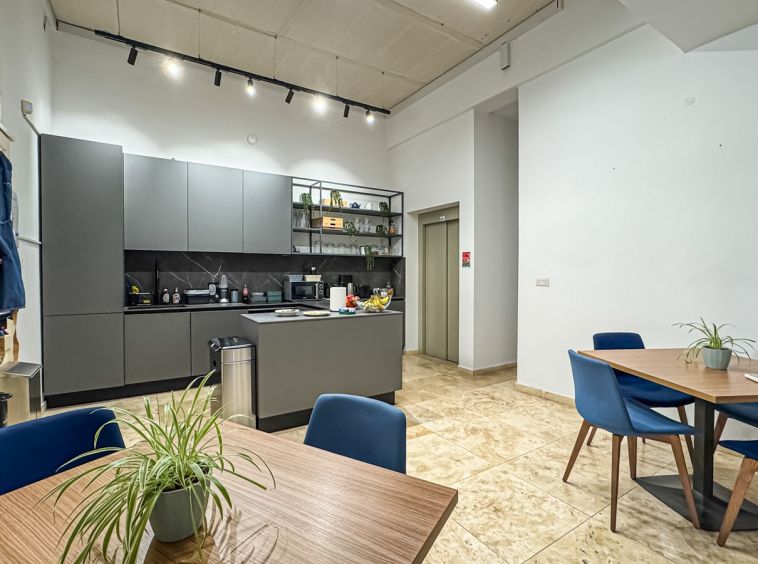 Historical Townhouse Office Sliema