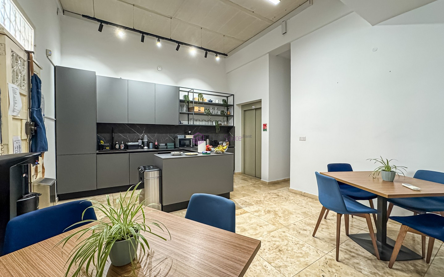 Historical Townhouse Office Sliema