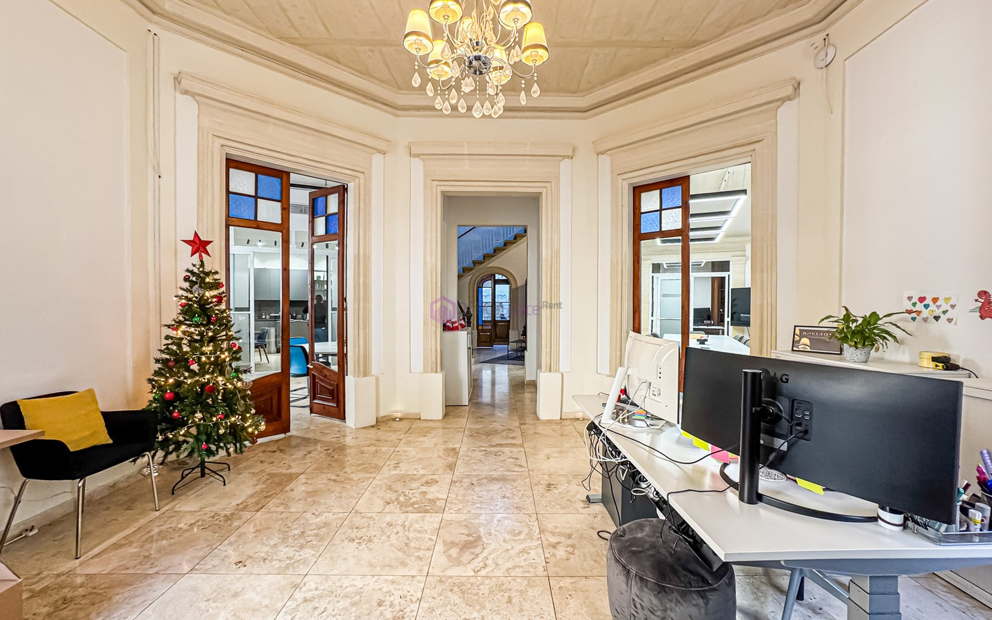 Historical Townhouse Office Sliema