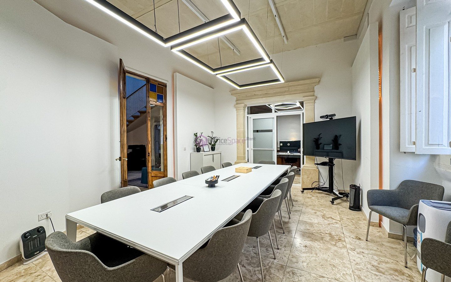 Historical Townhouse Office Sliema