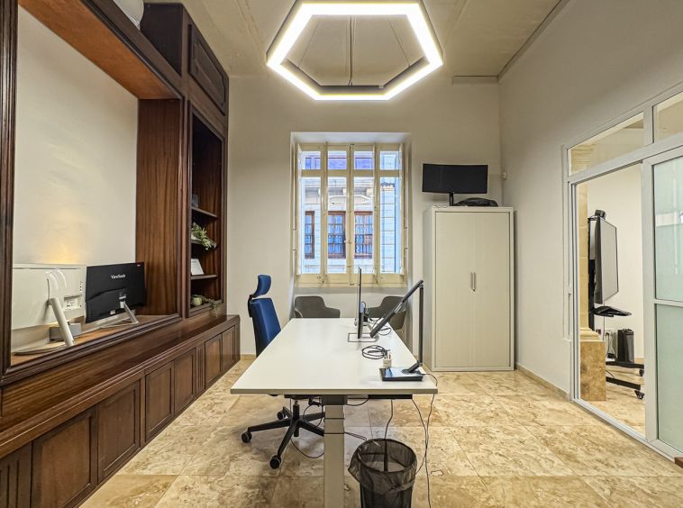 Historical Townhouse Office Sliema