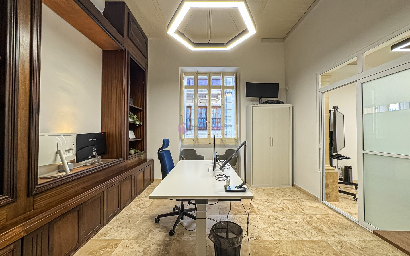 Historical Townhouse Office Sliema