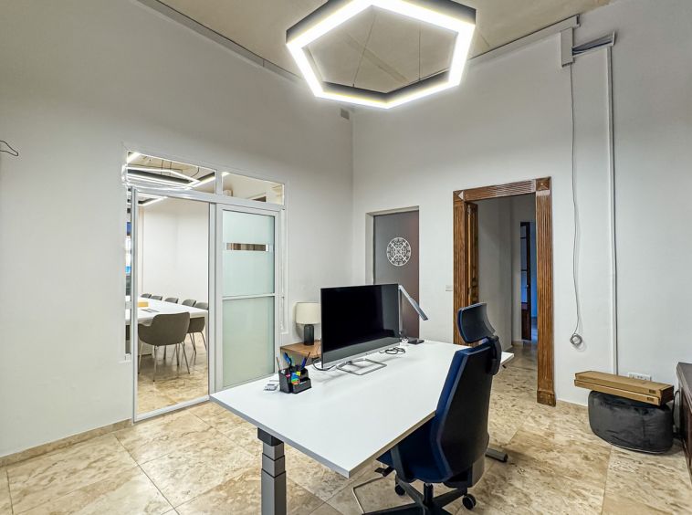 Historical Townhouse Office Sliema