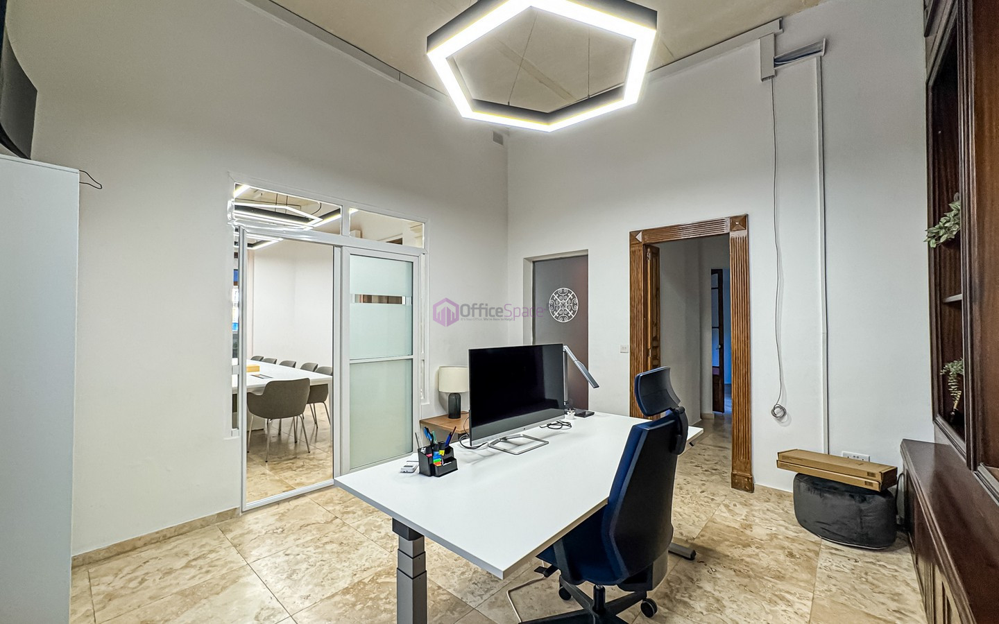 Historical Townhouse Office Sliema