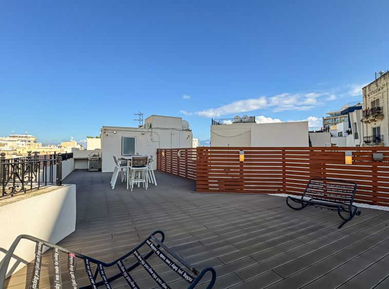 Historical Townhouse Office Sliema