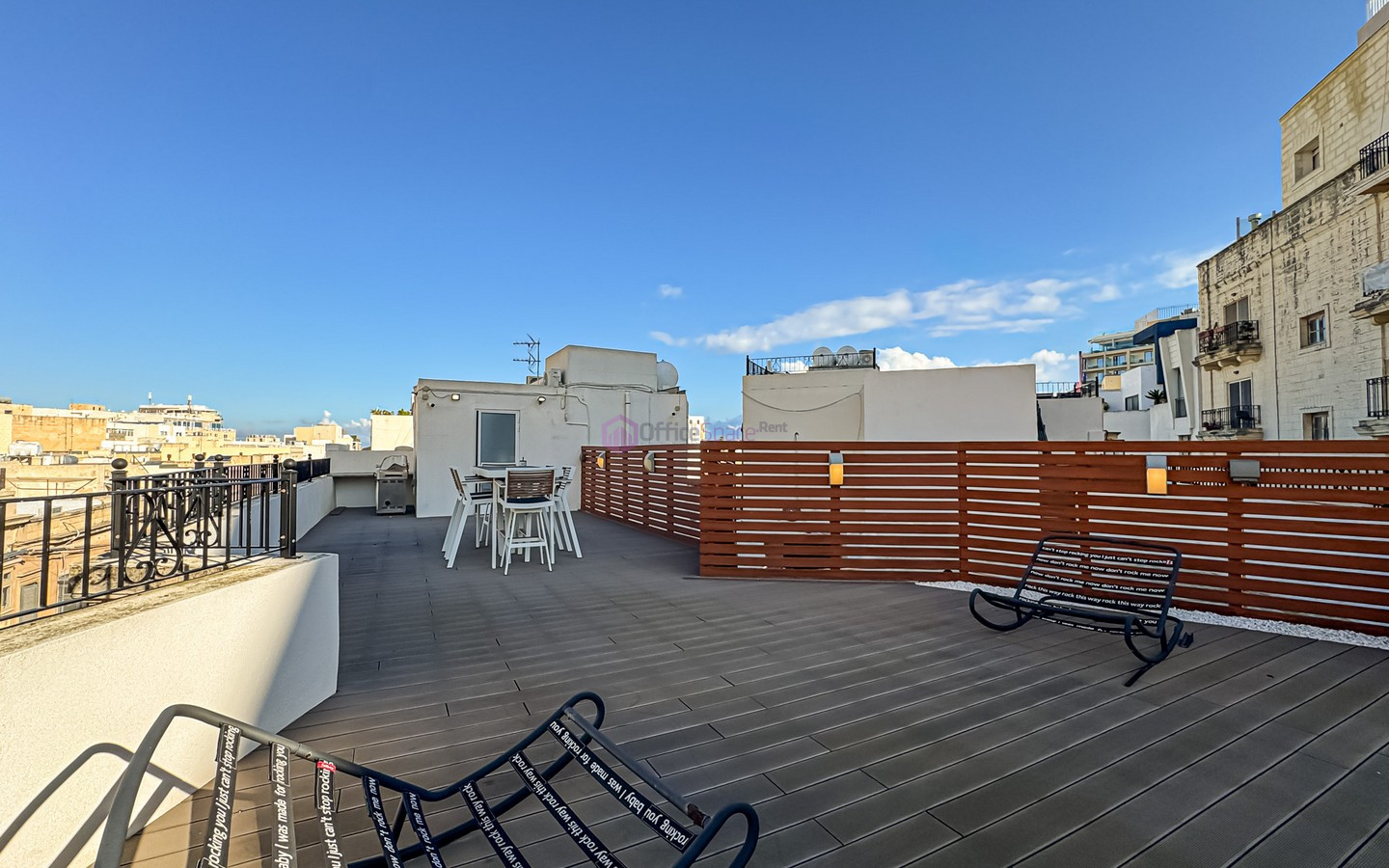 Historical Townhouse Office Sliema