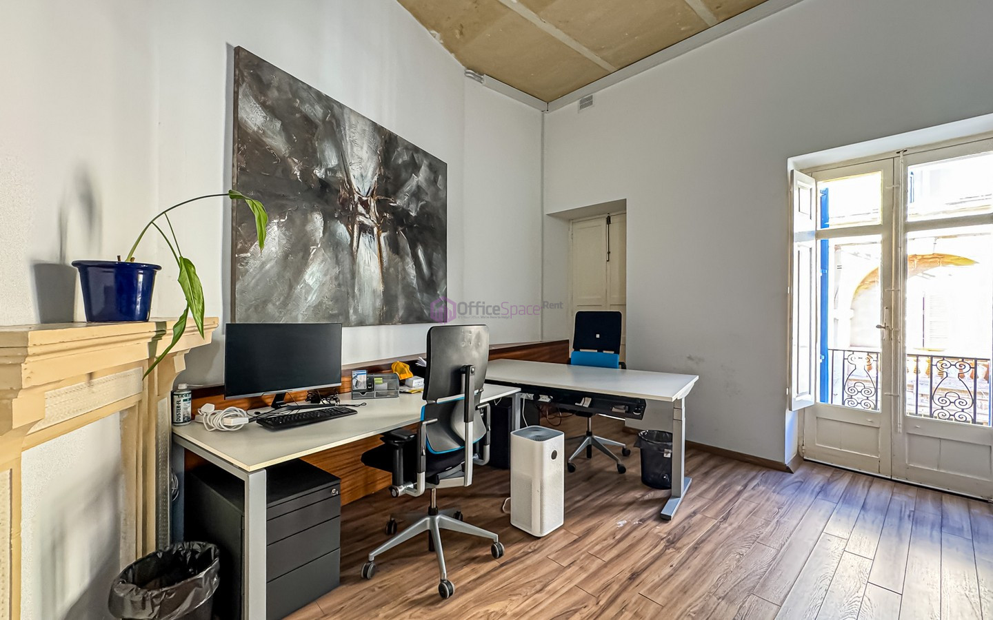 Historical Townhouse Office Sliema