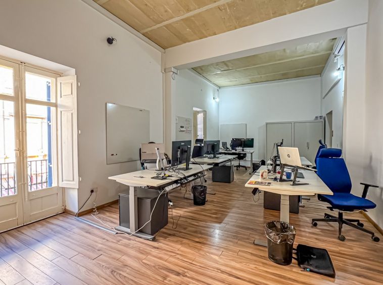 Historical Townhouse Office Sliema