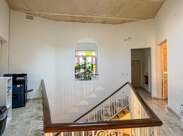 Historical Townhouse Office Sliema