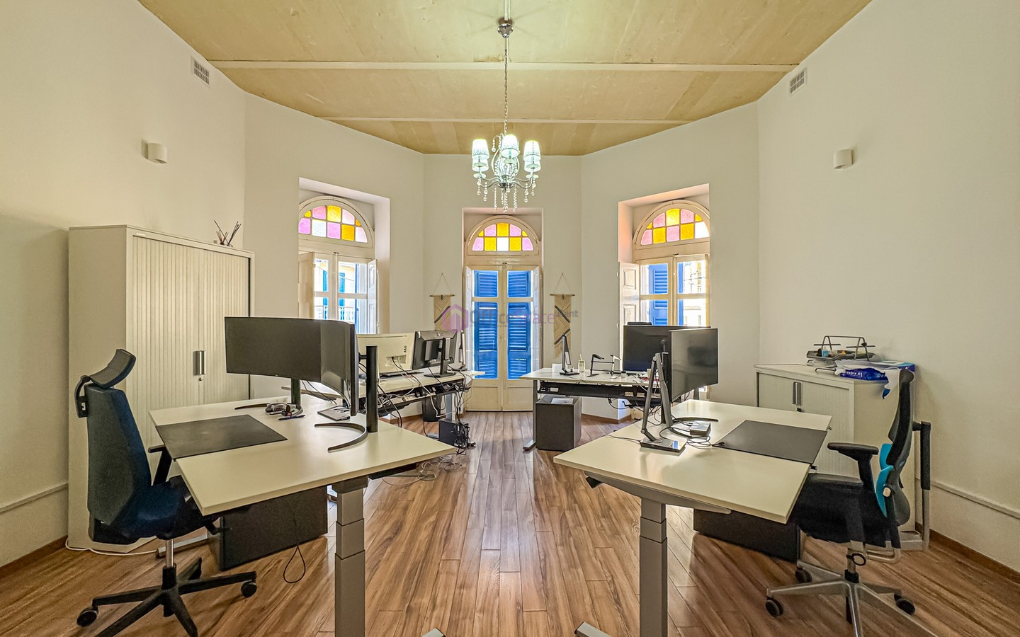 Historical Townhouse Office Sliema