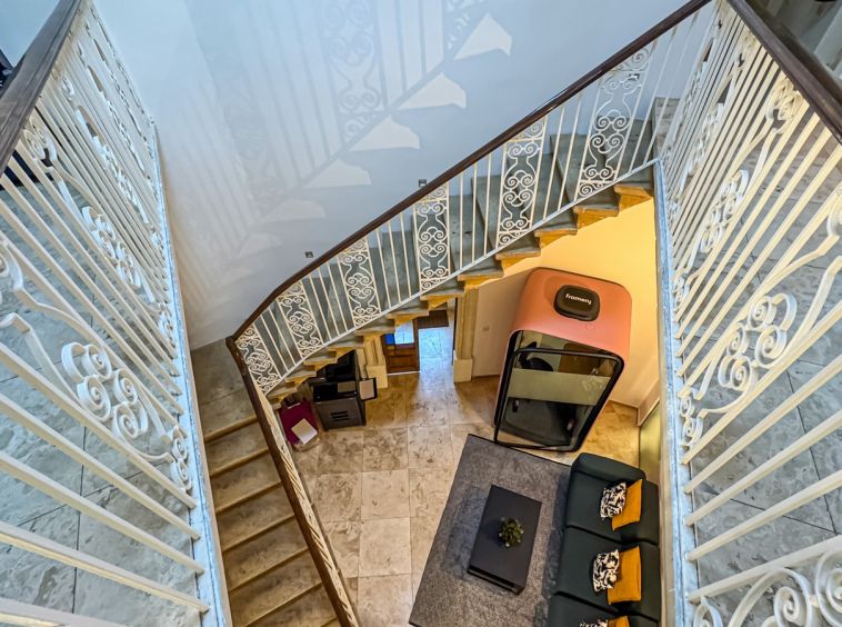 Historical Townhouse Office Sliema