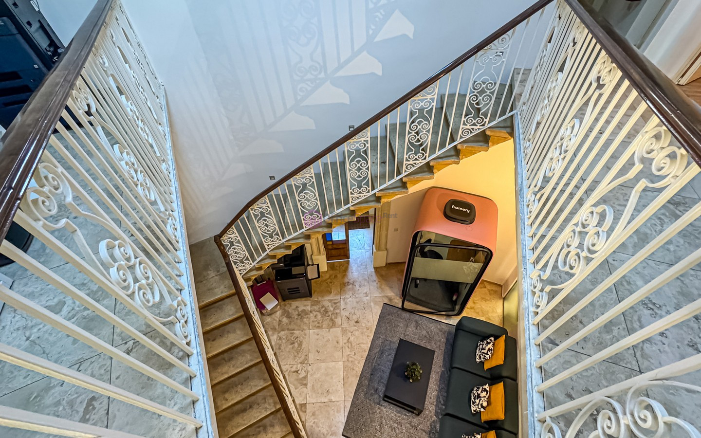 Historical Townhouse Office Sliema