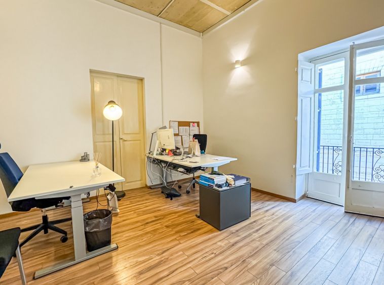 Historical Townhouse Office Sliema