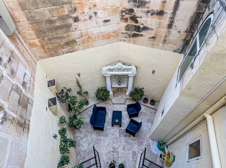 Historical Townhouse Office Sliema
