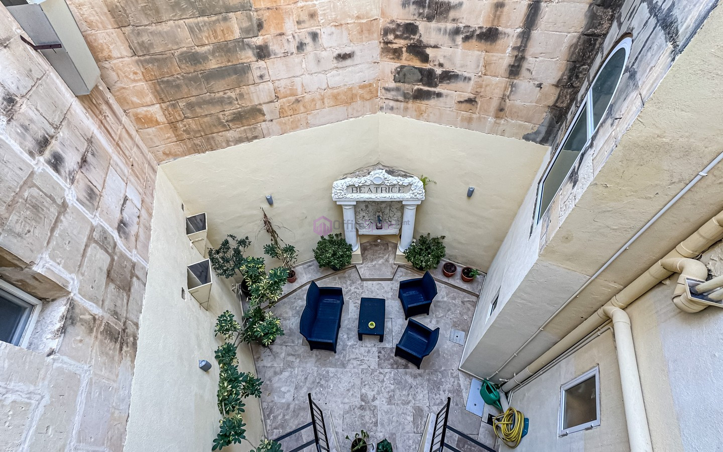 Historical Townhouse Office Sliema