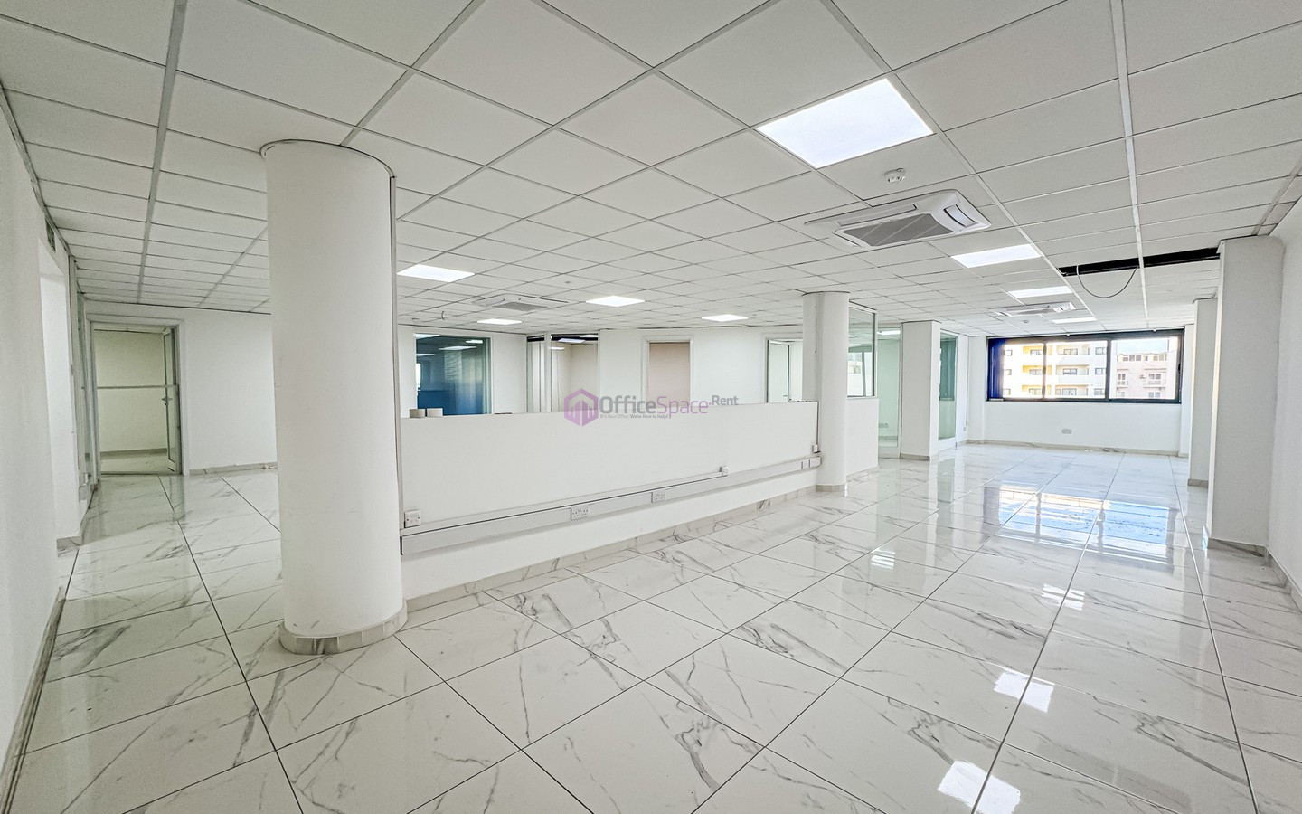 Modern Sliema Office Long Let