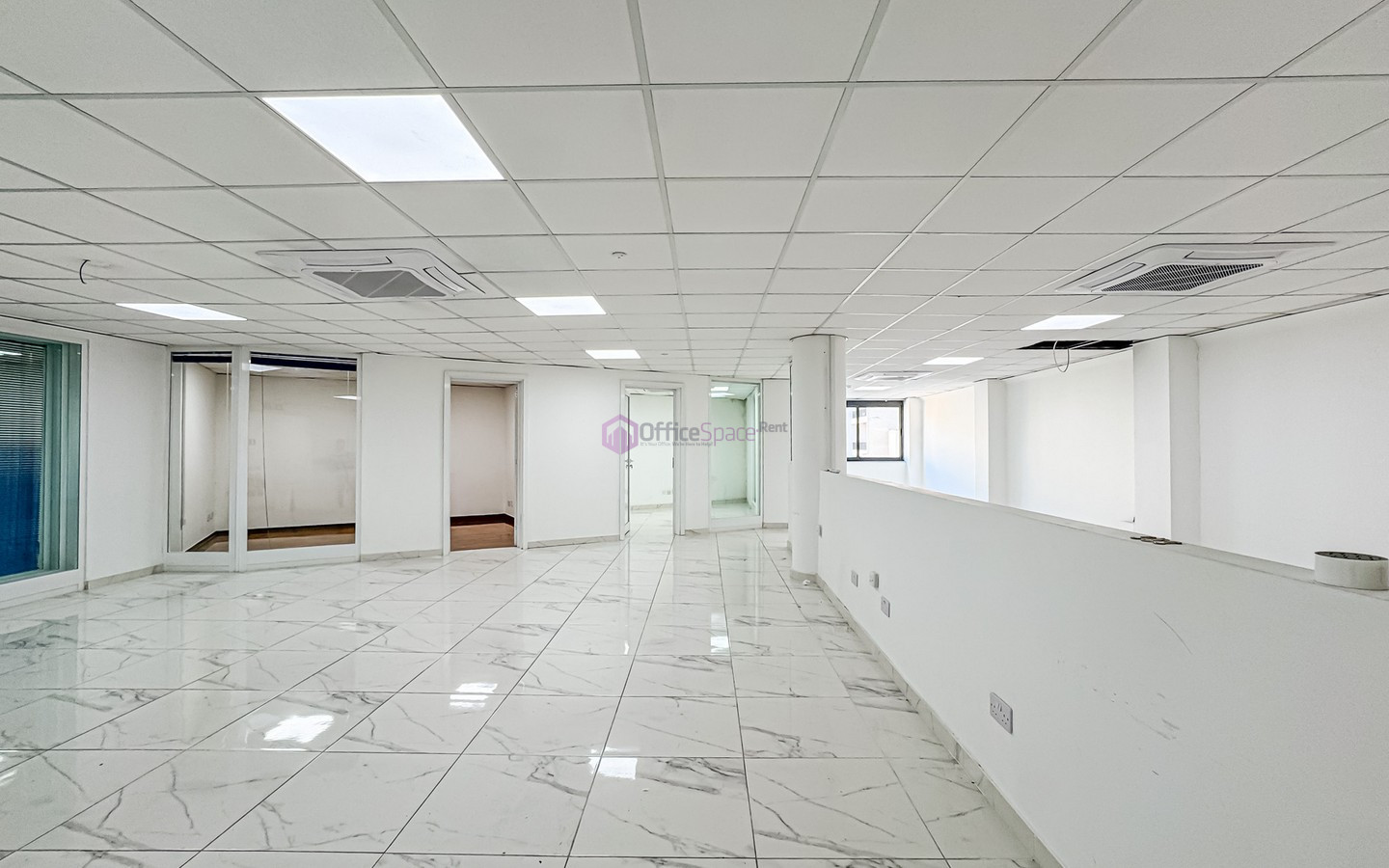 Modern Sliema Office Long Let