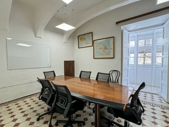 Rent Office Space In Valletta Malta