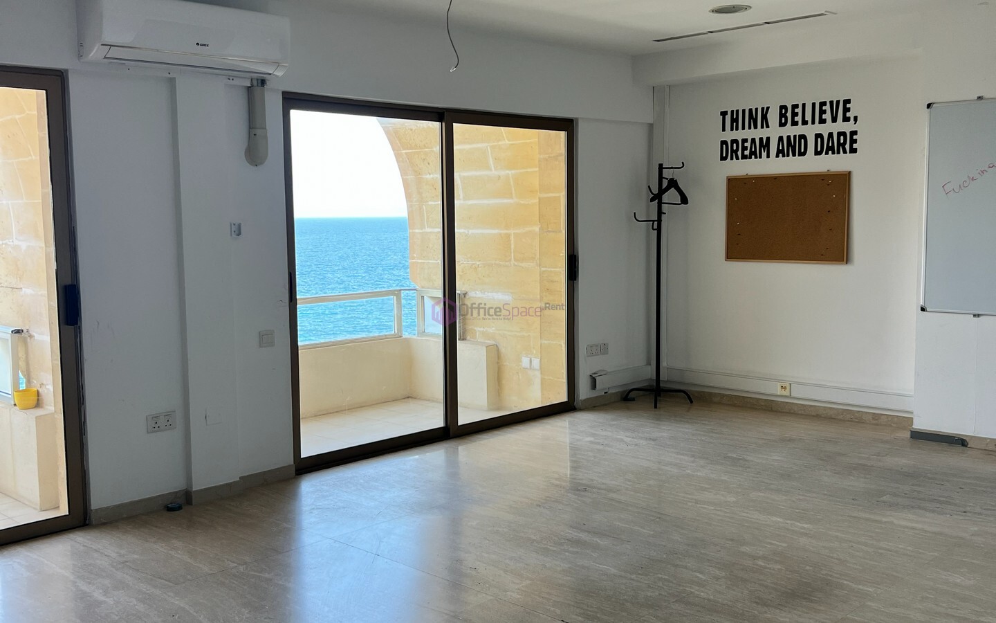 Sliema Office To Let Malta
