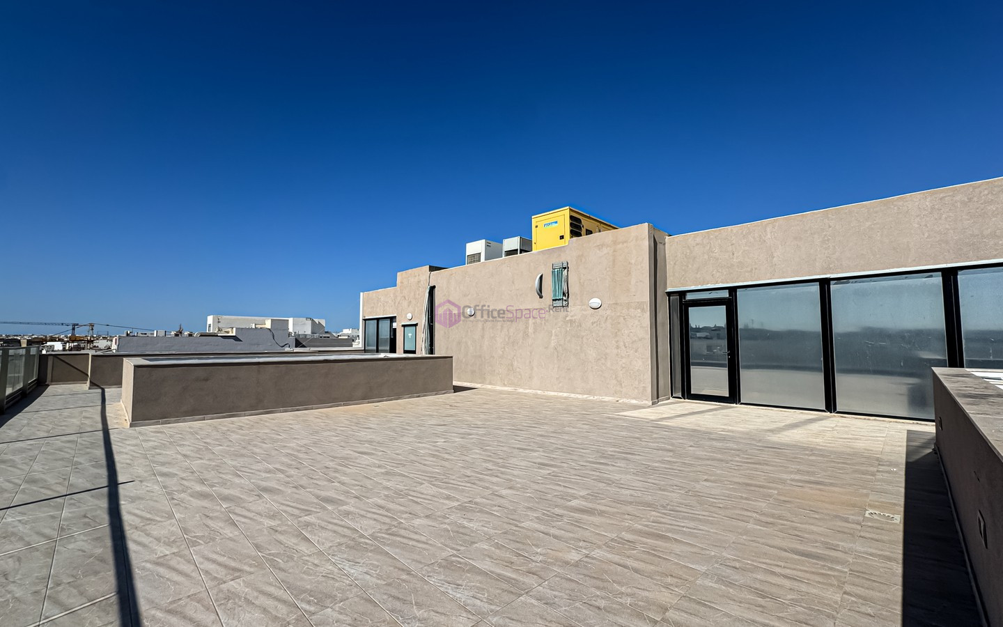 Penthouse Office To Let